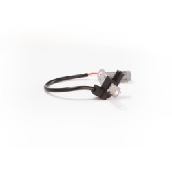 Capteur d'impulsions de vilebrequin BOSCH 0986280407 pour RENAULT OE MD321888 BOSCH