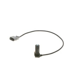 Capteur d'impulsions de vilebrequin BOSCH 0986280485 pour AUDI, SEAT, SKODA, VW BOSCH