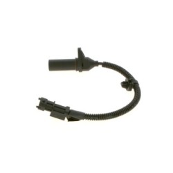 Capteur d'impulsions de vilebrequin BOSCH 0986280497 pour HYUNDAI, KIA OE 39180-2B000 BOSCH