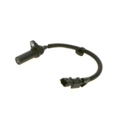 Capteur d'impulsions de vilebrequin BOSCH 0986280497 pour HYUNDAI, KIA OE 39180-2B000 BOSCH