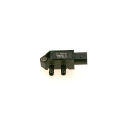 Capteur de pression d'échappement BOSCH 0986280715 pour AUDI, SEAT, SKODA, VW BOSCH