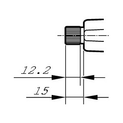 Wiper Motor BOSCH 0986337451 OE Ref 98480223