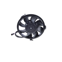 Moteur électrique de ventilateur de radiateur BOSCH 0986338102 pour AUDI, VW OE 8D0959455B BOSCH