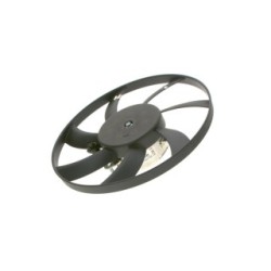 Moteur électrique de ventilateur de radiateur BOSCH 0986338105 pour SEAT, VW OE 6K0959455B BOSCH