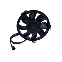 Moteur électrique de ventilateur de radiateur BOSCH 0986338115 pour AUDI, SKODA, VW BOSCH