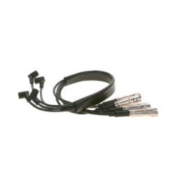 Ignition Cable Kit BOSCH 0986356334 OE Ref 116 150 13 19 BOSCH