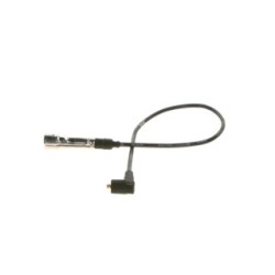 Kit de câble d'allumage BOSCH 0986356360 pour SEAT, SKODA, VW BOSCH