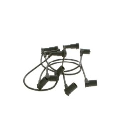 Kit de câble d'allumage BOSCH 0986356377 pour PORSCHE 944 OE 94460900502 BOSCH