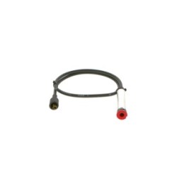 Kit de câble d'allumage BOSCH 0986356800 pour VAUXHALL OMEGA, CARLTON OE 1612474 BOSCH