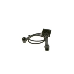 Kit de câble d'allumage BOSCH 0986357202 pour DAIHATSU CHARADE, GRAN BOSCH