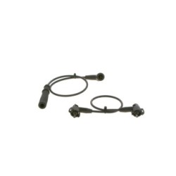 Kit de câble d'allumage BOSCH 0986357222 pour DAIHATSU CUORE, MOVE BOSCH