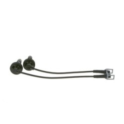 Kit de câble d'allumage BOSCH 0986357238 pour RENAULT, VOLVO OE 7431275284 BOSCH