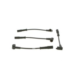 Kit de câble d'allumage BOSCH 0986357286 pour ALFA ROMEO, FIAT, LANCIA OE 55195775 BOSCH