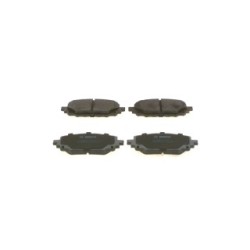 Brake Pad Set BOSCH 0986424022 OE Ref NAYJ3328Z
