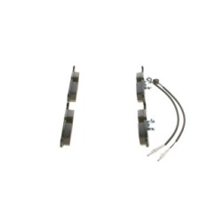 Brake Pad Set BOSCH 0986424027 OE Ref 9404251248