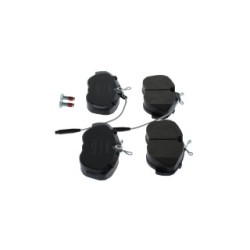 Plaquettes de frein BOSCH 0986424030 pour CITROËN, FIAT, PEUGEOT OE 71752980 BOSCH