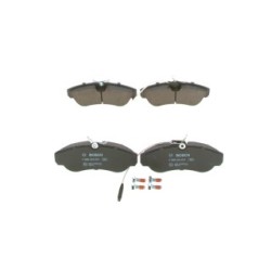 Brake Pad Set BOSCH 0986424031 OE Ref 9945810