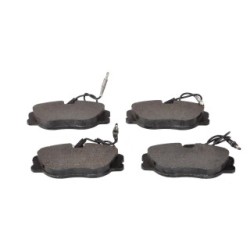 Brake Pad Set BOSCH 0986424033 OE Ref 9944329