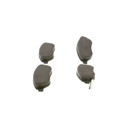 Jeu de plaquettes de frein BOSCH 0986424042 pour FIAT TIPO OE 77367923 BOSCH