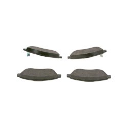 Jeu de plaquettes de frein BOSCH 0986424042 pour FIAT TIPO OE 77367923 BOSCH