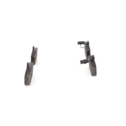 Jeu de plaquettes de frein BOSCH 0986424044 pour IVECO DAILY OE 93806593 BOSCH