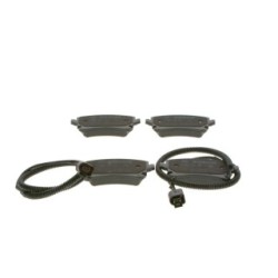 Brake Pad Set BOSCH 0986424057 OE Ref 3D0 698 451 A