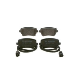 Brake Pad Set BOSCH 0986424057 OE Ref 3D0 698 451 A BOSCH
