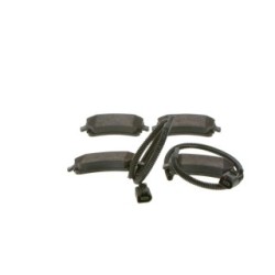Brake Pad Set BOSCH 0986424057 OE Ref 3D0 698 451 A BOSCH
