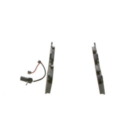 Jeu de plaquettes de frein BOSCH 0986424061 OE 420698451H BOSCH