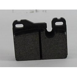 Jeu de plaquettes de frein BOSCH 0986424062 pour PORSCHE 924, 928, 944
