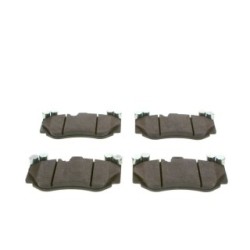 Brake Pad Set BOSCH 0986424073 OE Ref 955 351 939 51