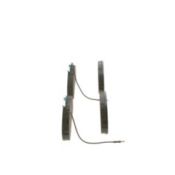 Brake Pad Set BOSCH 0986424080 OE Ref 41060G490A