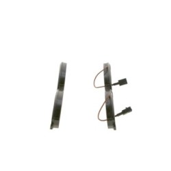 Jeu de plaquettes de frein BOSCH 0986424084 pour LANCIA THESIS OE 77362332 BOSCH