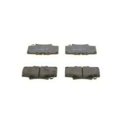 Brake Pad Set BOSCH 0986424134 OE Ref V91150015