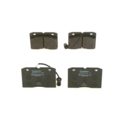 Brake Pad Set BOSCH 0986424144 OE Ref 1906039
