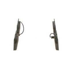 Jeu de plaquettes de frein BOSCH 0986424144 pour IVECO DAILY OE 1503107 BOSCH