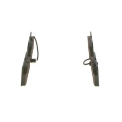 Jeu de plaquettes de frein BOSCH 0986424144 pour IVECO DAILY OE 1503107 BOSCH