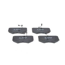 Brake Pad Set BOSCH 0986424176 OE Ref 1902469
