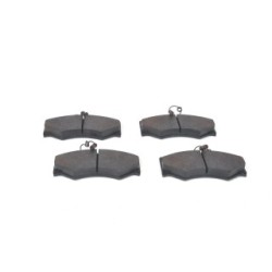 Jeu de plaquettes de frein BOSCH 0986424176 pour IVECO DAILY OE 1506566 BOSCH