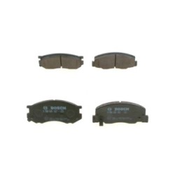 Jeu de plaquettes de frein BOSCH 0986424183 pour TOYOTA OE 0446528340 BOSCH