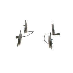 Brake Pad Set BOSCH 0986424200 OE Ref V92AB 2K021 AA
