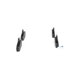 Jeu de plaquettes de frein BOSCH 0986424214 pour HONDA, MG, ROVER OE 45022-SK3-E00 BOSCH