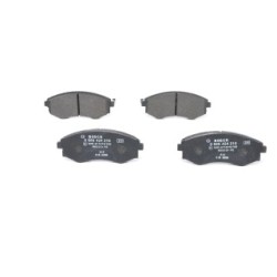 Brake Pad Set BOSCH 0986424215 OE Ref 481 300 50 00