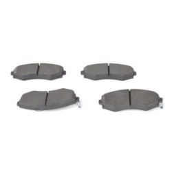 Jeu de plaquettes de frein BOSCH 0986424215 pour HYUNDAI, KIA, NISSAN, SSANGYONG BOSCH