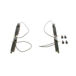 Brake Pad Set BOSCH 0986424227 OE Ref 4252 68