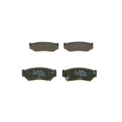 Brake Pad Set BOSCH 0986424251 OE Ref 55200 65D00 000