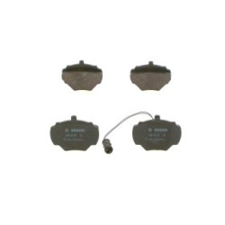 Brake Pad Set BOSCH 0986424267 OE Ref RTC 5762