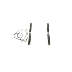 Brake Pad Set BOSCH 0986424278 OE Ref 4251 13
