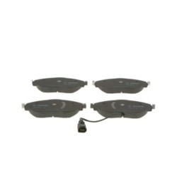 Brake Pad Set BOSCH 0986424285 OE Ref 3Q0 698 151 B