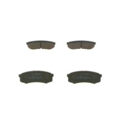 Brake Pad Set BOSCH 0986424313 OE Ref MN-301
